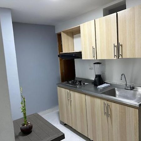 Apartahotel Malaga メデジン エクステリア 写真