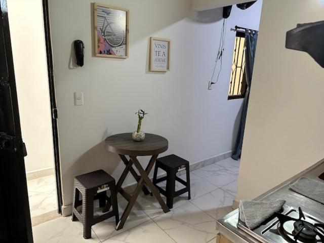 Apartahotel Malaga メデジン エクステリア 写真