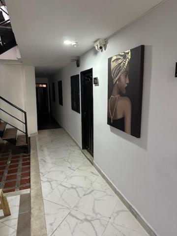 Apartahotel Malaga メデジン エクステリア 写真