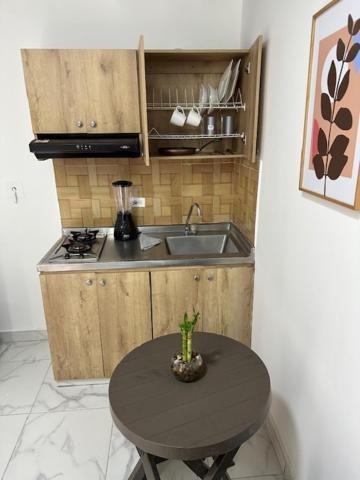 Apartahotel Malaga メデジン エクステリア 写真