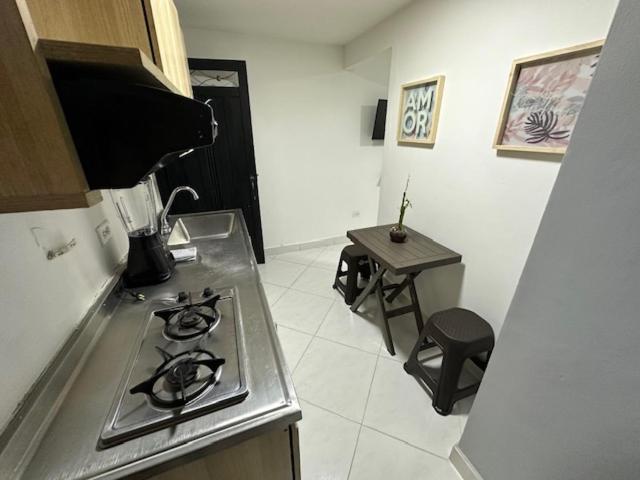 Apartahotel Malaga メデジン エクステリア 写真