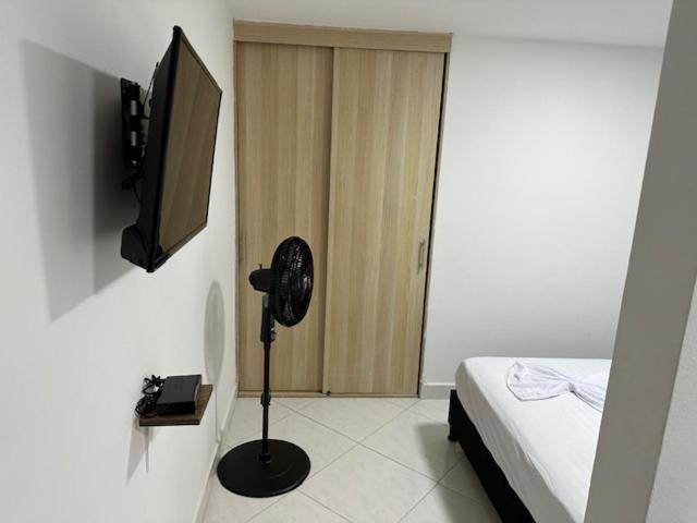Apartahotel Malaga メデジン エクステリア 写真