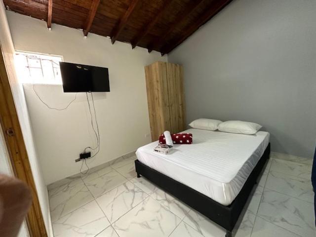Apartahotel Malaga メデジン エクステリア 写真