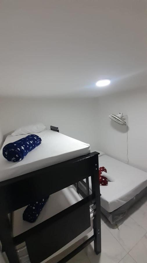Apartahotel Malaga メデジン エクステリア 写真