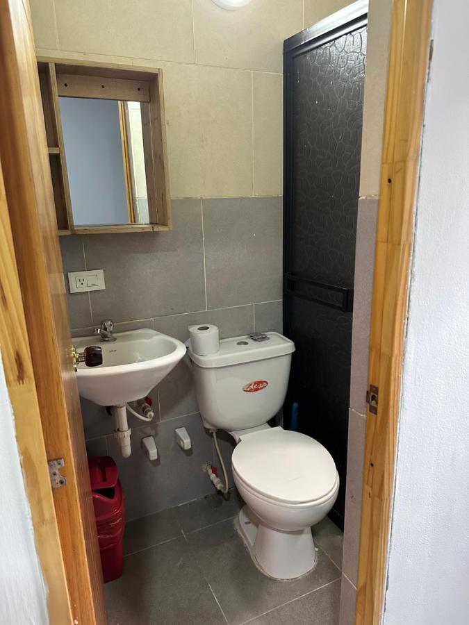 Apartahotel Malaga メデジン エクステリア 写真